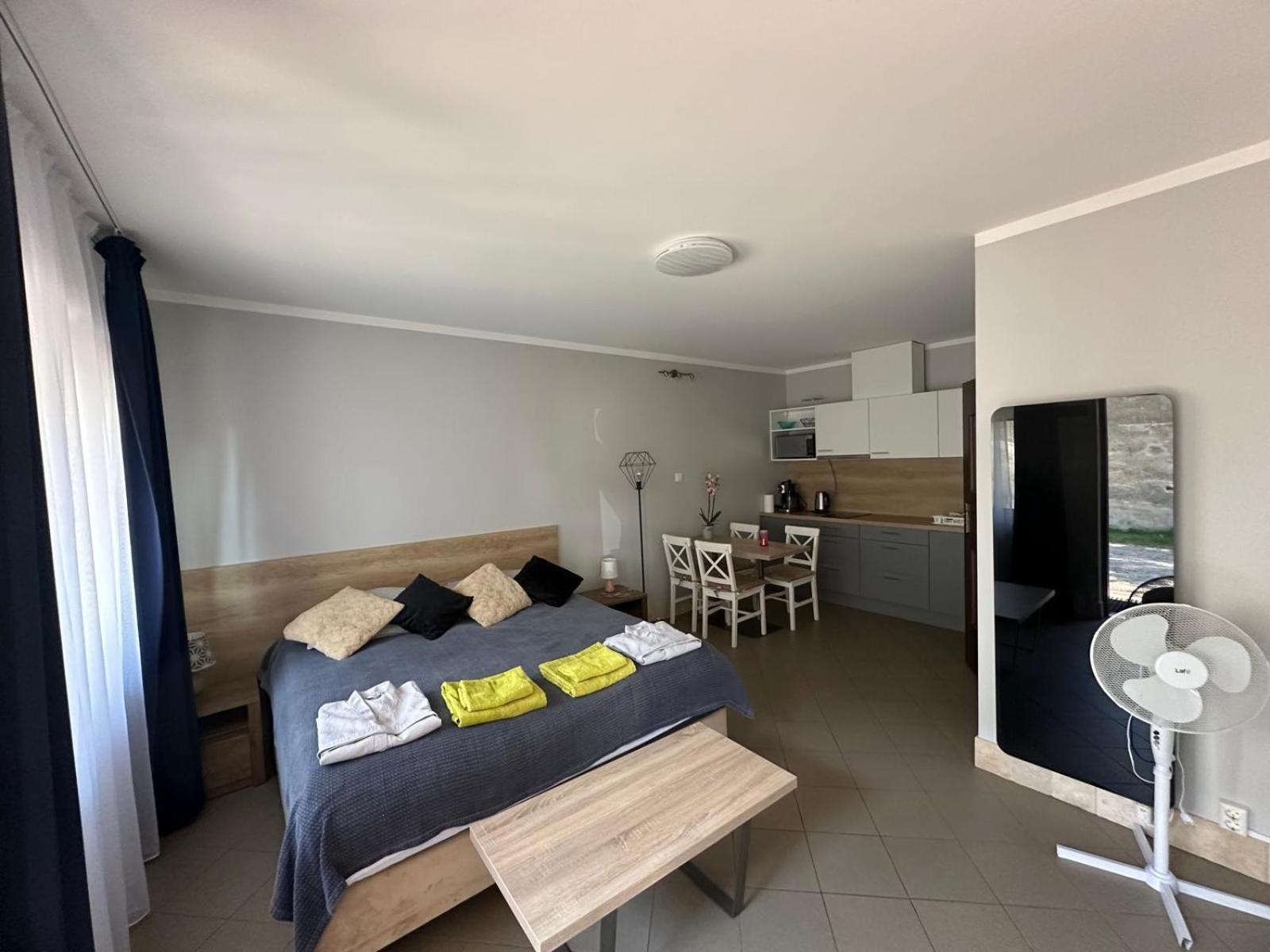 Apartamenty Typu Studio 50 Metrow Od Morza أوسترونيه مورسكية المظهر الخارجي الصورة
