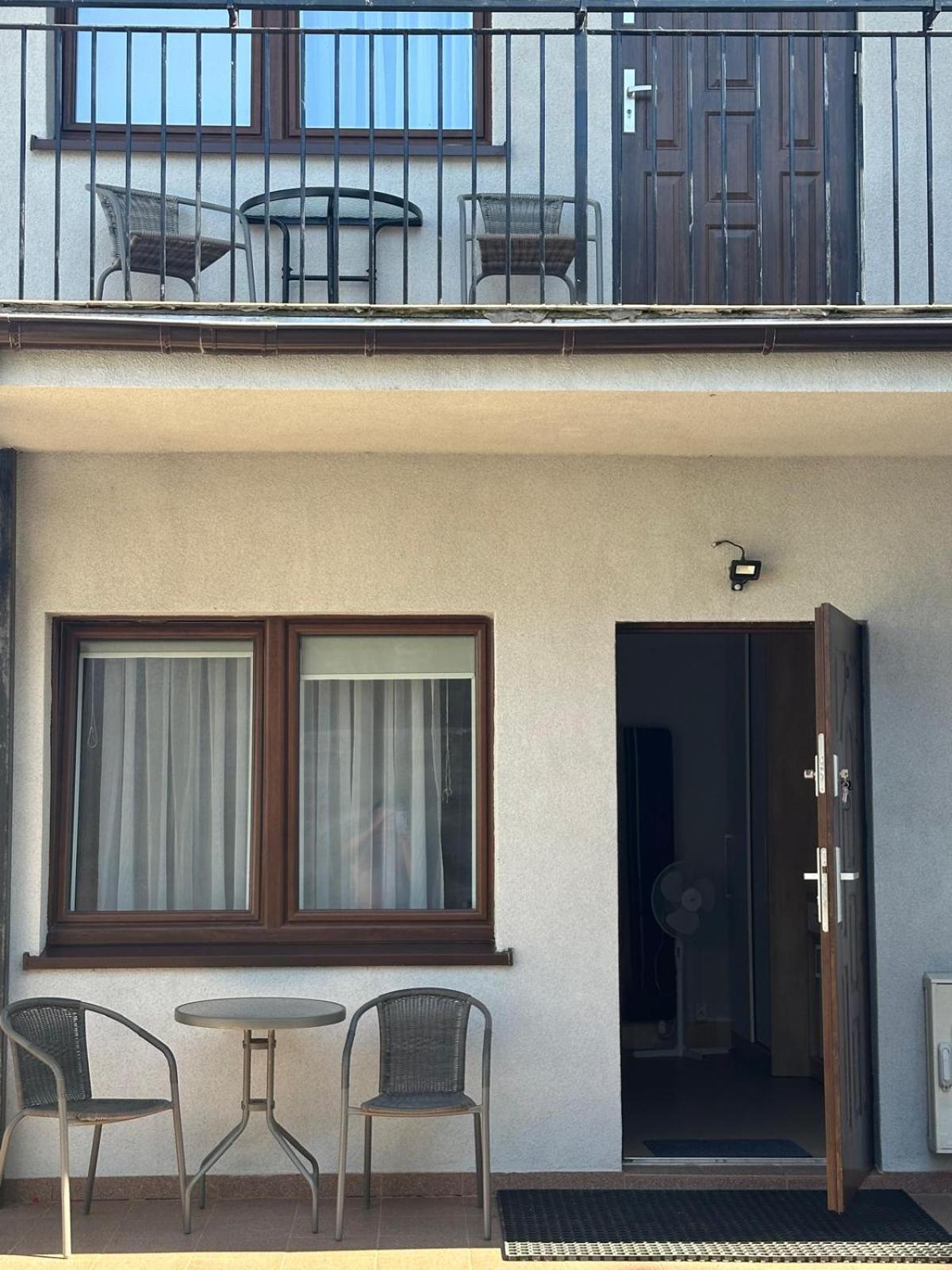 Apartamenty Typu Studio 50 Metrow Od Morza أوسترونيه مورسكية المظهر الخارجي الصورة