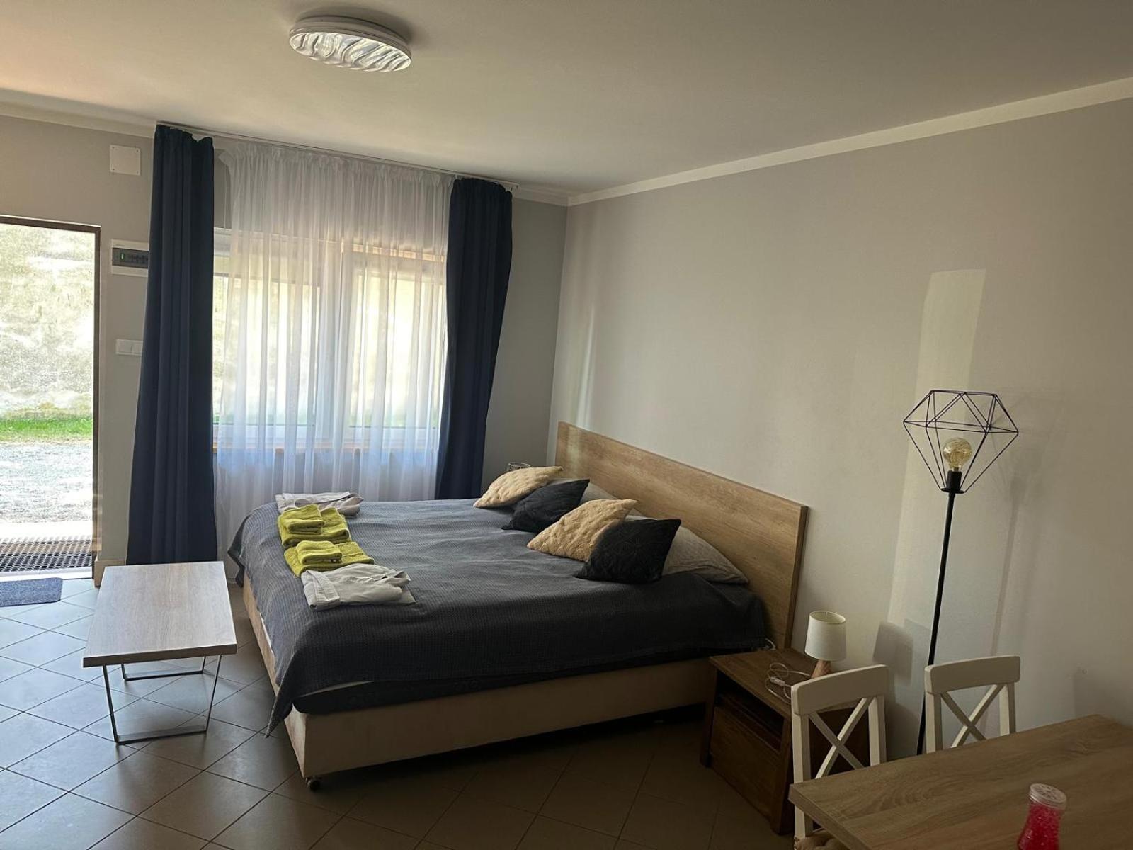 Apartamenty Typu Studio 50 Metrow Od Morza أوسترونيه مورسكية المظهر الخارجي الصورة
