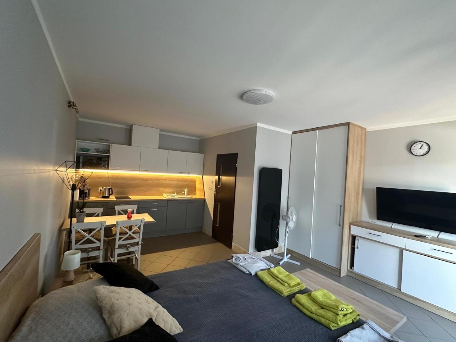 Apartamenty Typu Studio 50 Metrow Od Morza أوسترونيه مورسكية المظهر الخارجي الصورة