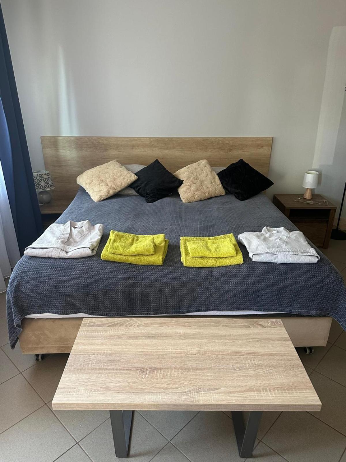 Apartamenty Typu Studio 50 Metrow Od Morza أوسترونيه مورسكية المظهر الخارجي الصورة