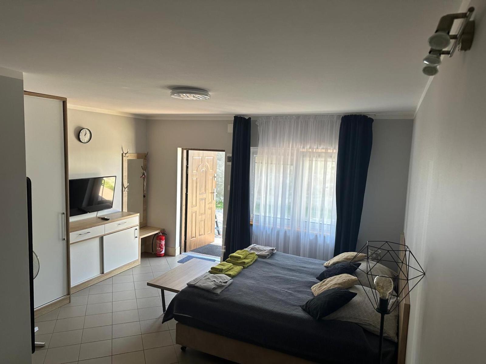Apartamenty Typu Studio 50 Metrow Od Morza أوسترونيه مورسكية المظهر الخارجي الصورة