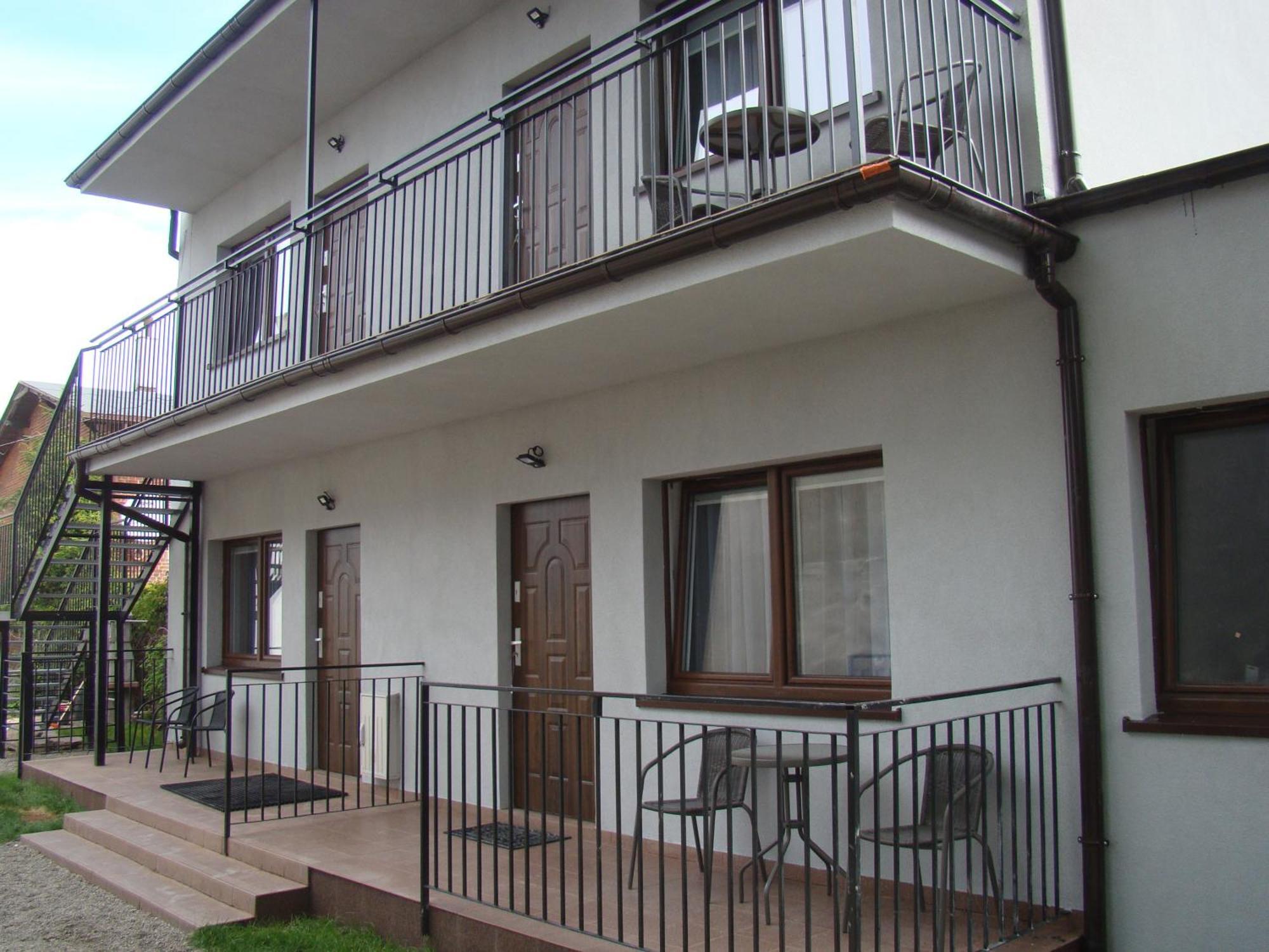 Apartamenty Typu Studio 50 Metrow Od Morza أوسترونيه مورسكية المظهر الخارجي الصورة